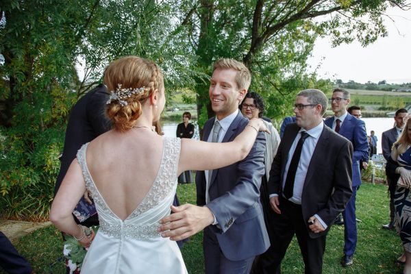 Rachel and Joseph's wedding day in Relbia, frame 142