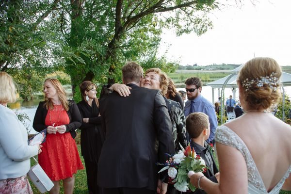 Rachel and Joseph's wedding day in Relbia, frame 151