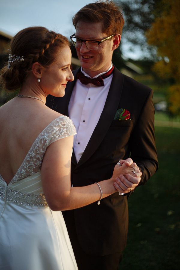 Rachel and Joseph's wedding day in Relbia, frame 196