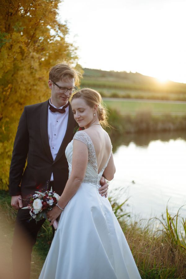 Wedding photograph 198 from the day at Josef Chromy Wines