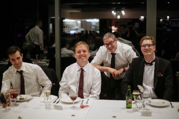 Josef Chromy Wines wedding, the couple, frame 272