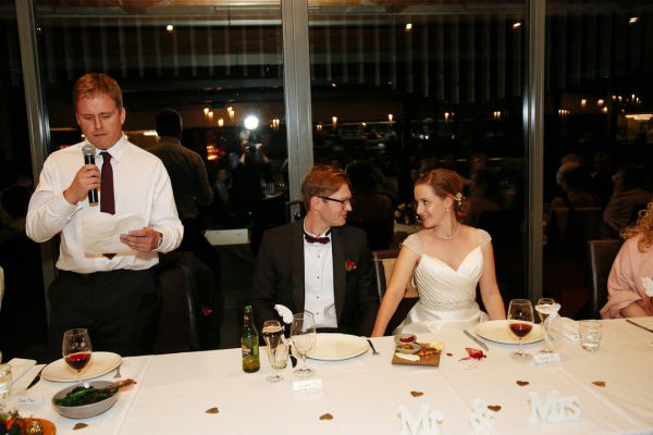 Rachel and Joseph's wedding day in Relbia, frame 280