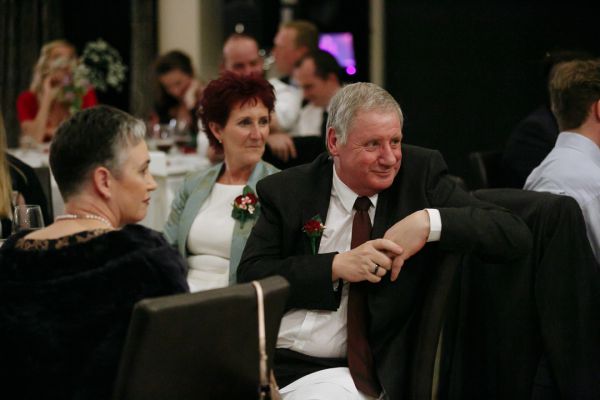 Josef Chromy Wines wedding, the couple, frame 281