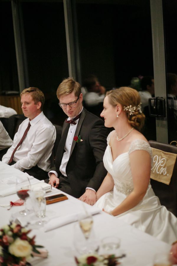Rachel and Joseph's wedding day in Relbia, frame 298