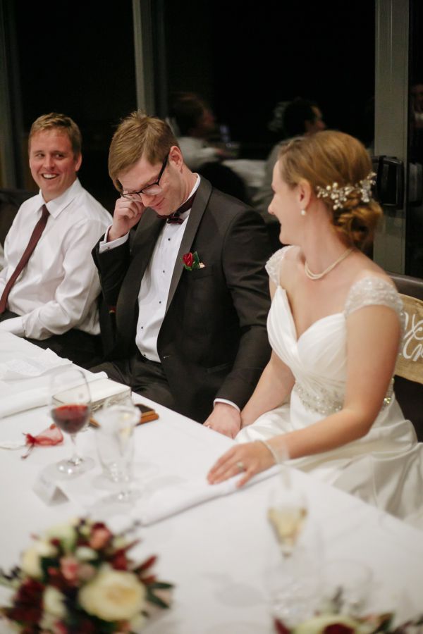 Wedding photograph 300 from the day at Josef Chromy Wines
