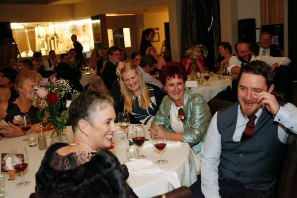 Josef Chromy Wines wedding, the couple, frame 302