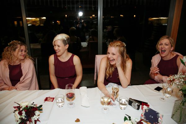 Rachel and Joseph's wedding day in Relbia, frame 304