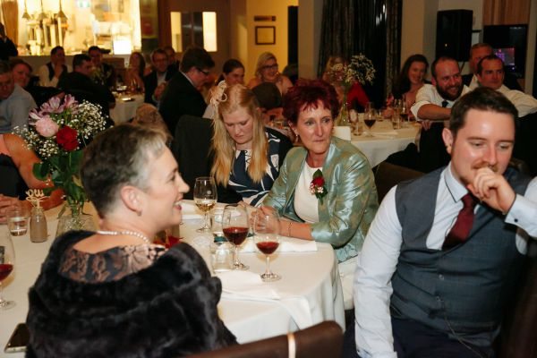 Josef Chromy Wines wedding, the couple, frame 305