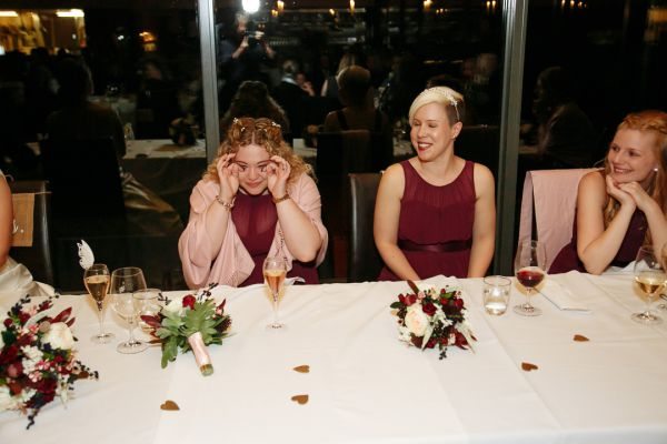 Rachel and Joseph's wedding day in Relbia, frame 307