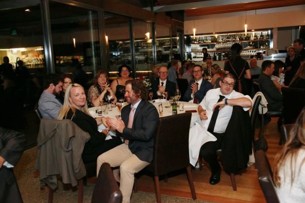 Josef Chromy Wines wedding, the couple, frame 311