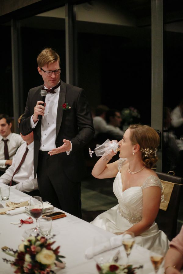 Rachel and Joseph's wedding day in Relbia, frame 322