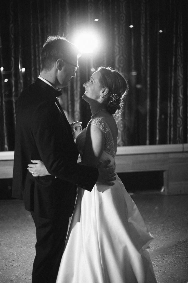 Josef Chromy Wines wedding, the couple, frame 326