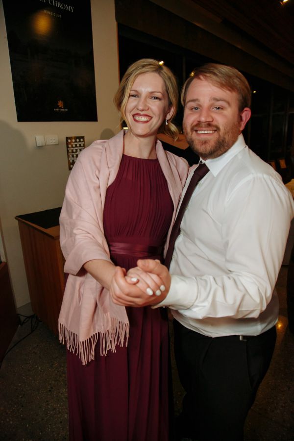 Rachel and Joseph's wedding day in Relbia, frame 337