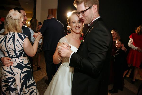 Rachel and Joseph's wedding day in Relbia, frame 346