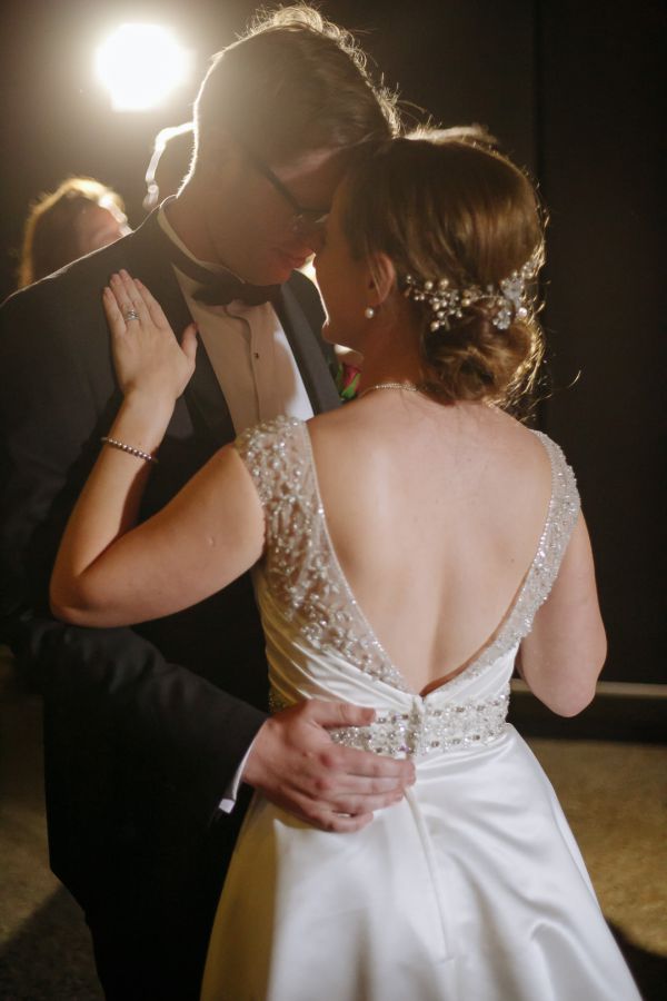 Josef Chromy Wines wedding, the couple, frame 347