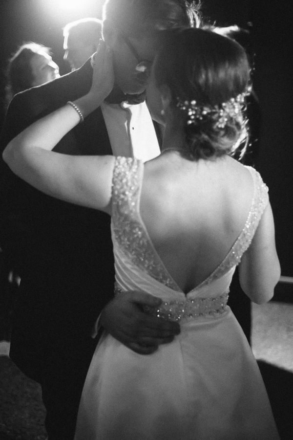 Wedding photograph 348 from the day at Josef Chromy Wines