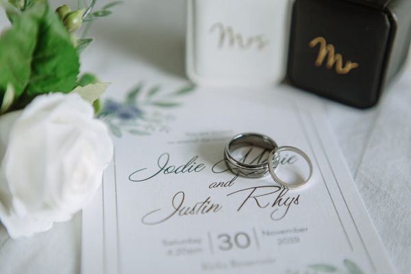 Kirks Reservoir Park wedding photo Gong Gong