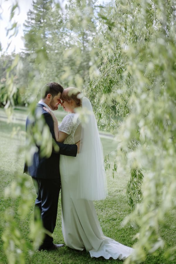 Kirks Reservoir Park wedding, Justin and Jodie, frame 077