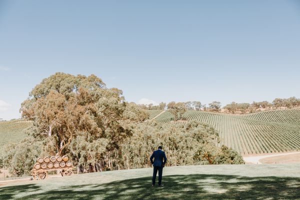 Longview Vineyard wedding, Ashleigh and Fraser, frame 005