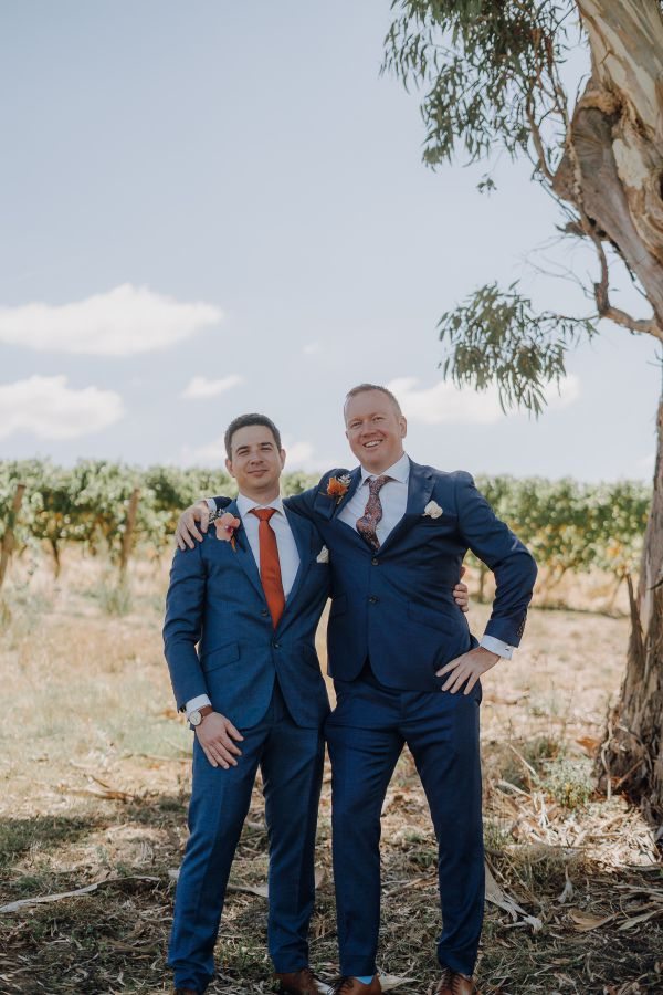 Longview Vineyard wedding, Ashleigh and Fraser, frame 023