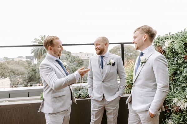 Melisa and Paul's wedding day in Toorak, frame 004