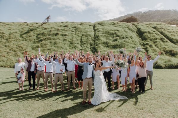 Sarah and Rob's wedding day in Lorne, frame 031