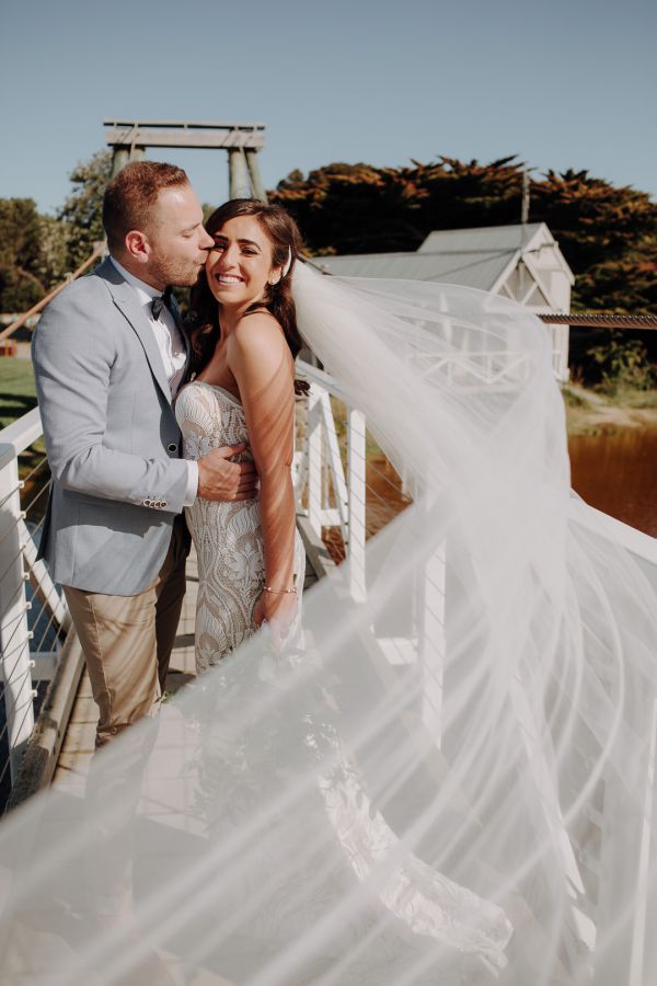 Sarah and Rob's wedding day in Lorne, frame 049