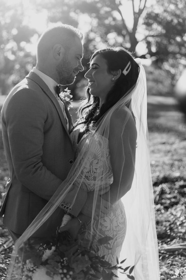 Sarah and Rob's wedding day in Lorne, frame 061