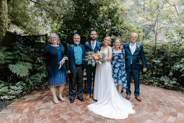 Lyrebird Falls wedding, Alex and Bec, frame 056