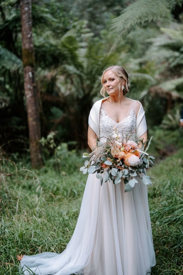 Lyrebird Falls wedding, Alex and Bec, frame 083