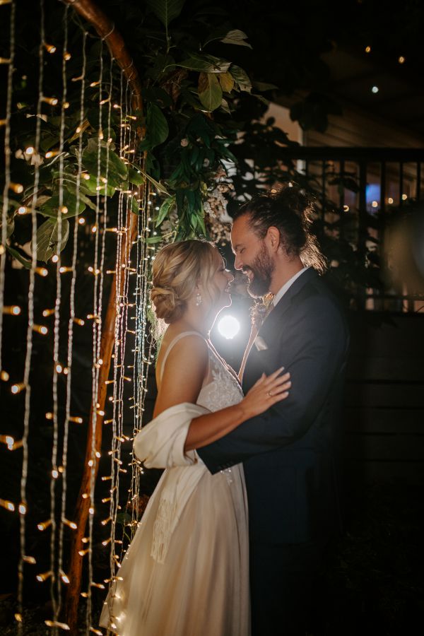 Alex and Bec's wedding day in Kallista, frame 097