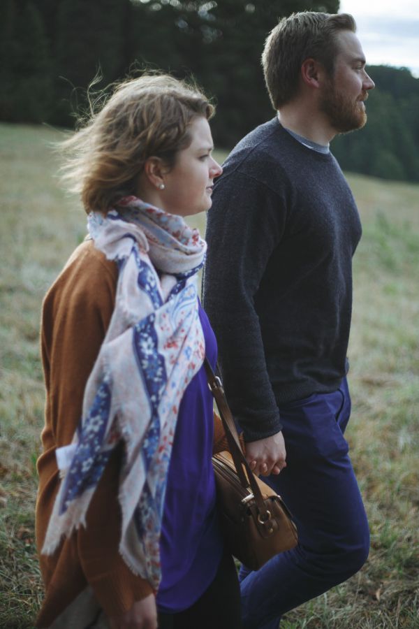 Lyrebird Falls wedding photo Kallista