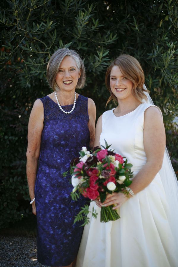 Wedding photograph 027 from Andrea and Steve's day at Lyrebird Falls