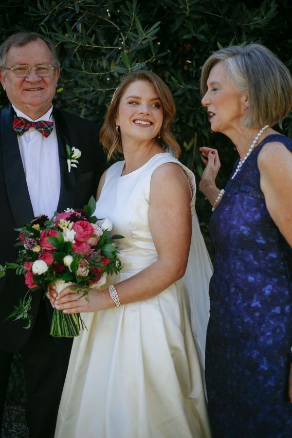 Lyrebird Falls wedding, Andrea and Steve, frame 032