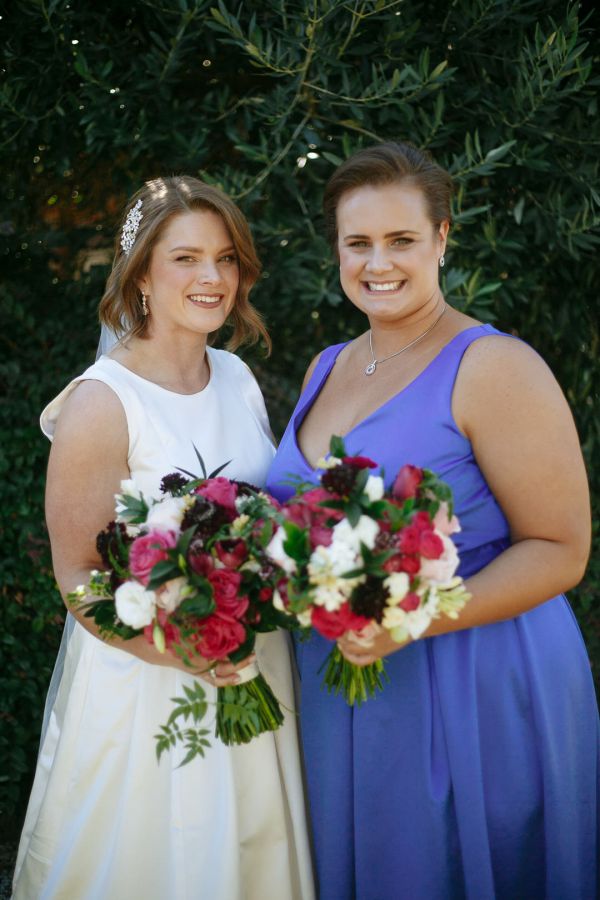 Lyrebird Falls wedding, Andrea and Steve, frame 038