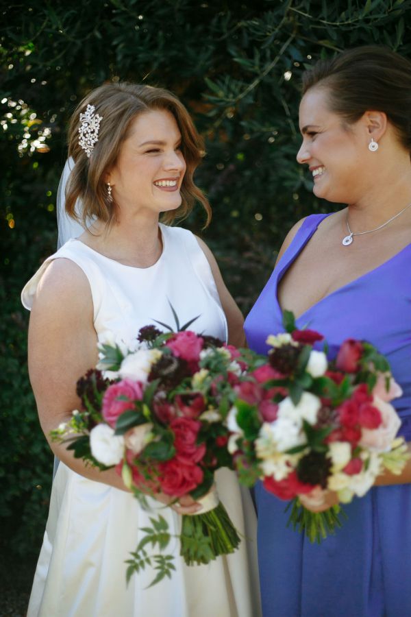 Wedding photograph 039 from Andrea and Steve's day at Lyrebird Falls