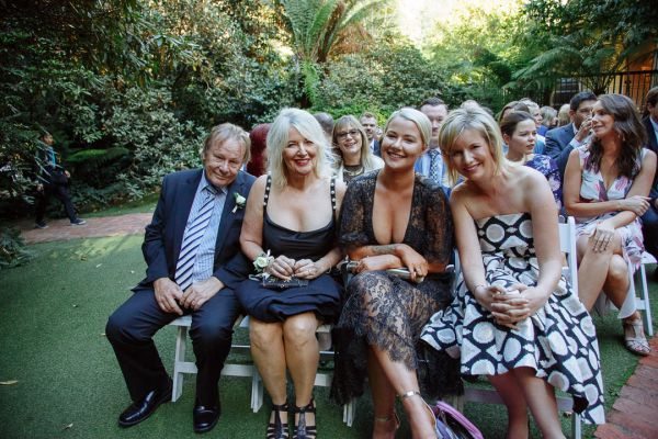 Lyrebird Falls wedding, Andrea and Steve, frame 077