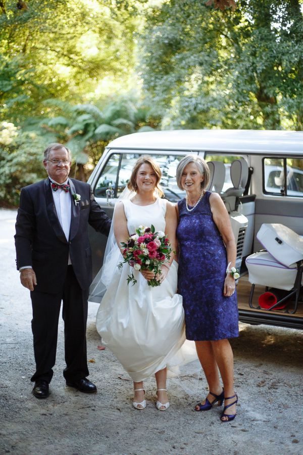 Wedding photograph 081 from Andrea and Steve's day at Lyrebird Falls