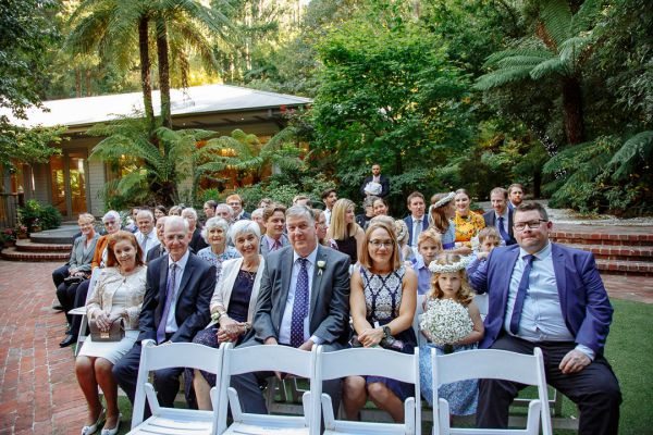 Lyrebird Falls wedding, Andrea and Steve, frame 083
