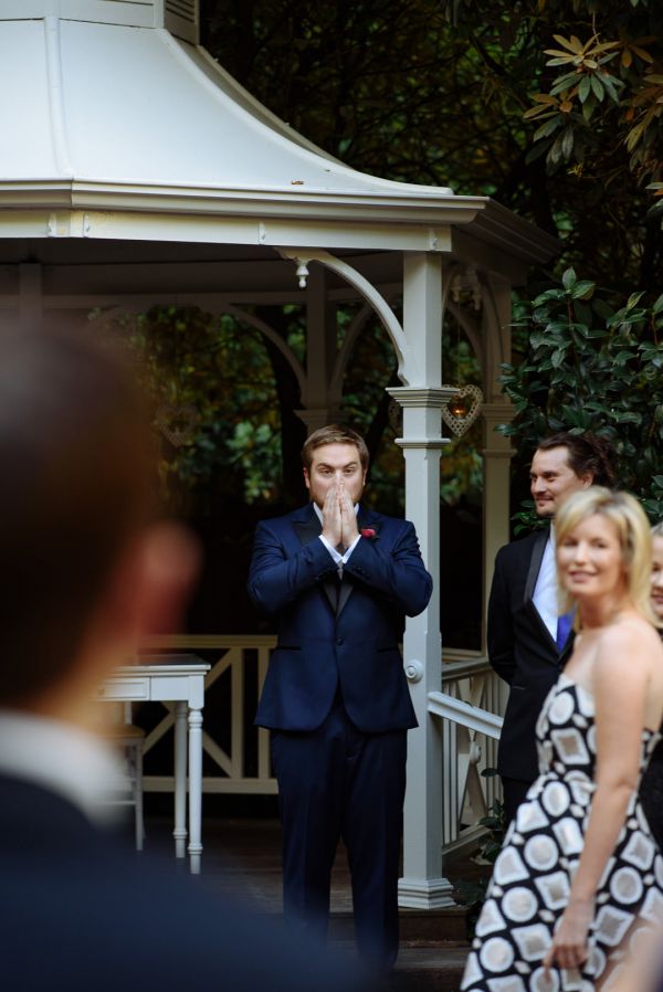 Lyrebird Falls wedding, Andrea and Steve, frame 104