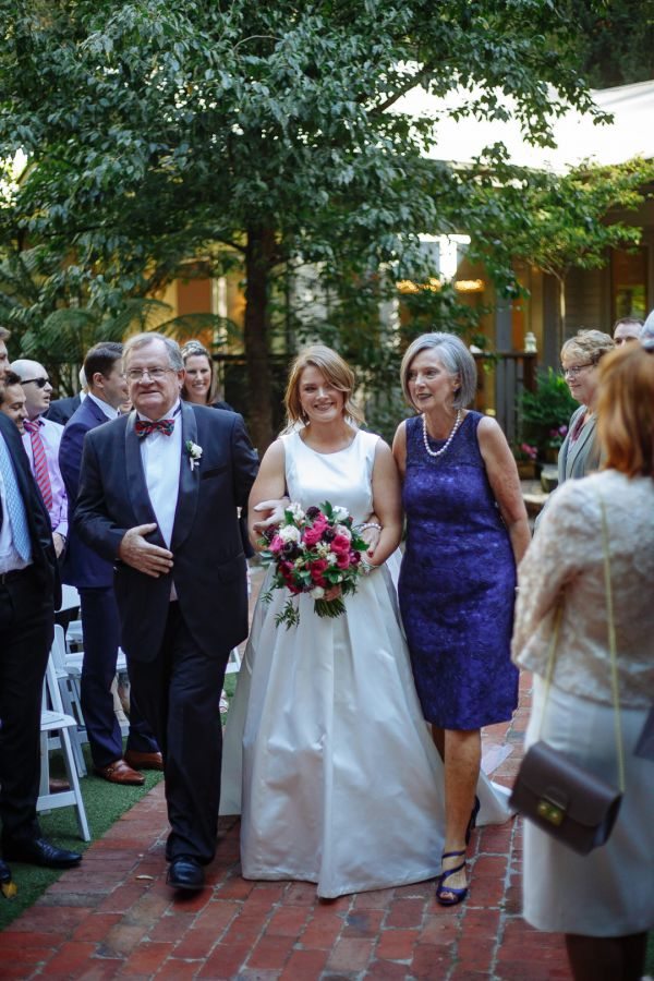 Andrea and Steve's wedding day in Kallista, frame 106