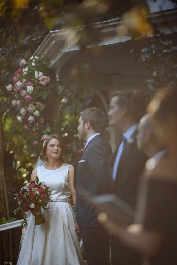 Lyrebird Falls wedding, Andrea and Steve, frame 119
