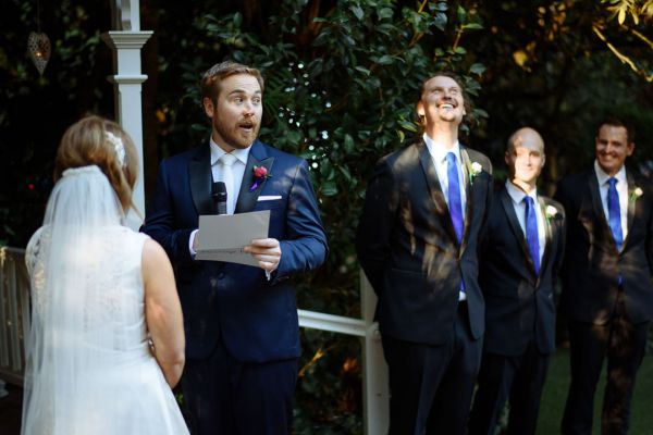Lyrebird Falls wedding, Andrea and Steve, frame 128