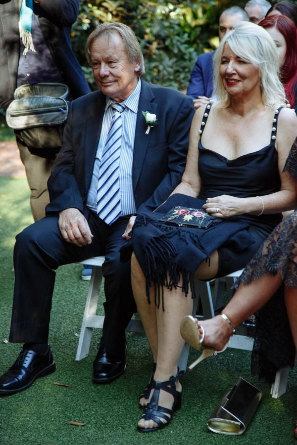 Wedding photograph 135 from Andrea and Steve's day at Lyrebird Falls