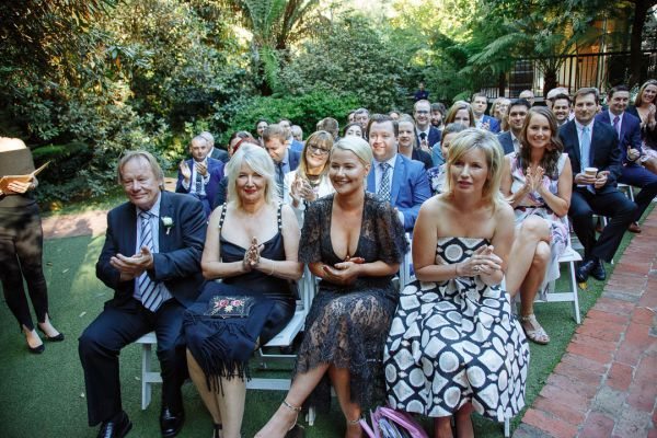Lyrebird Falls wedding, Andrea and Steve, frame 140
