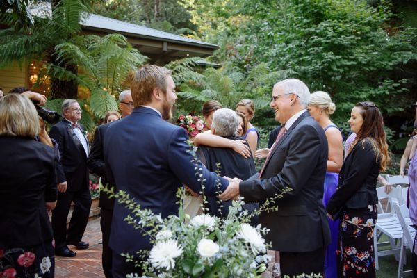 Lyrebird Falls wedding, Andrea and Steve, frame 170