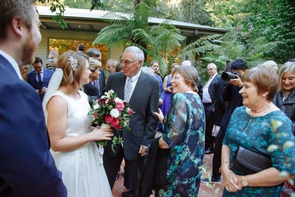 Wedding photograph 177 from Andrea and Steve's day at Lyrebird Falls
