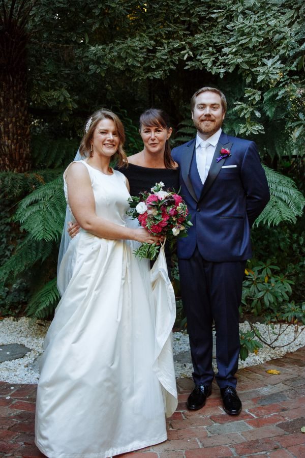 Wedding photograph 186 from Andrea and Steve's day at Lyrebird Falls