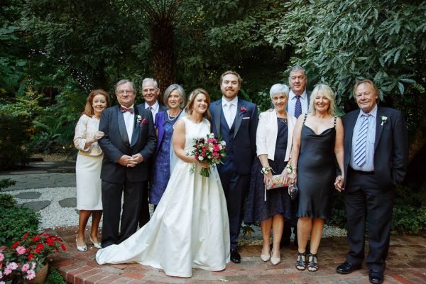 Lyrebird Falls wedding, Andrea and Steve, frame 188