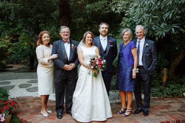 Wedding photograph 189 from Andrea and Steve's day at Lyrebird Falls